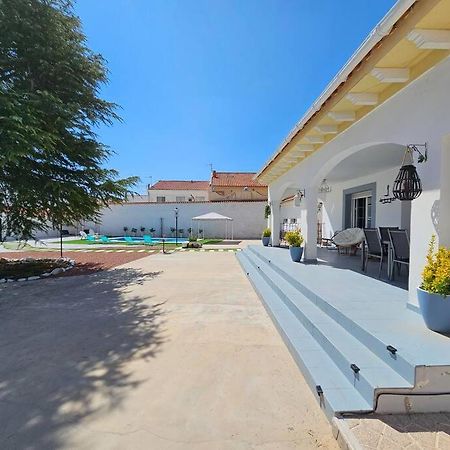 فيلا La Casa Del Arbol Fuentiduena de Tajo المظهر الخارجي الصورة