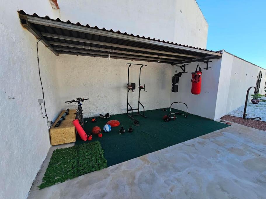 فيلا La Casa Del Arbol Fuentiduena de Tajo المظهر الخارجي الصورة
