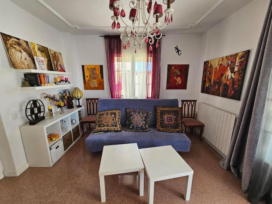 فيلا La Casa Del Arbol Fuentiduena de Tajo المظهر الخارجي الصورة