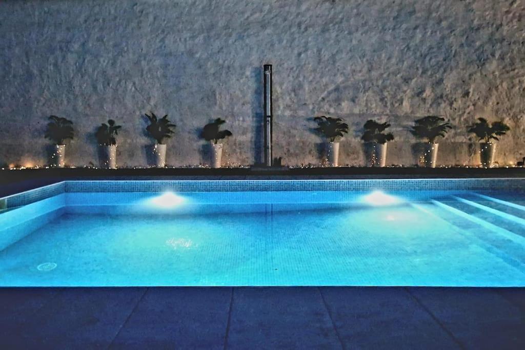 فيلا La Casa Del Arbol Fuentiduena de Tajo المظهر الخارجي الصورة